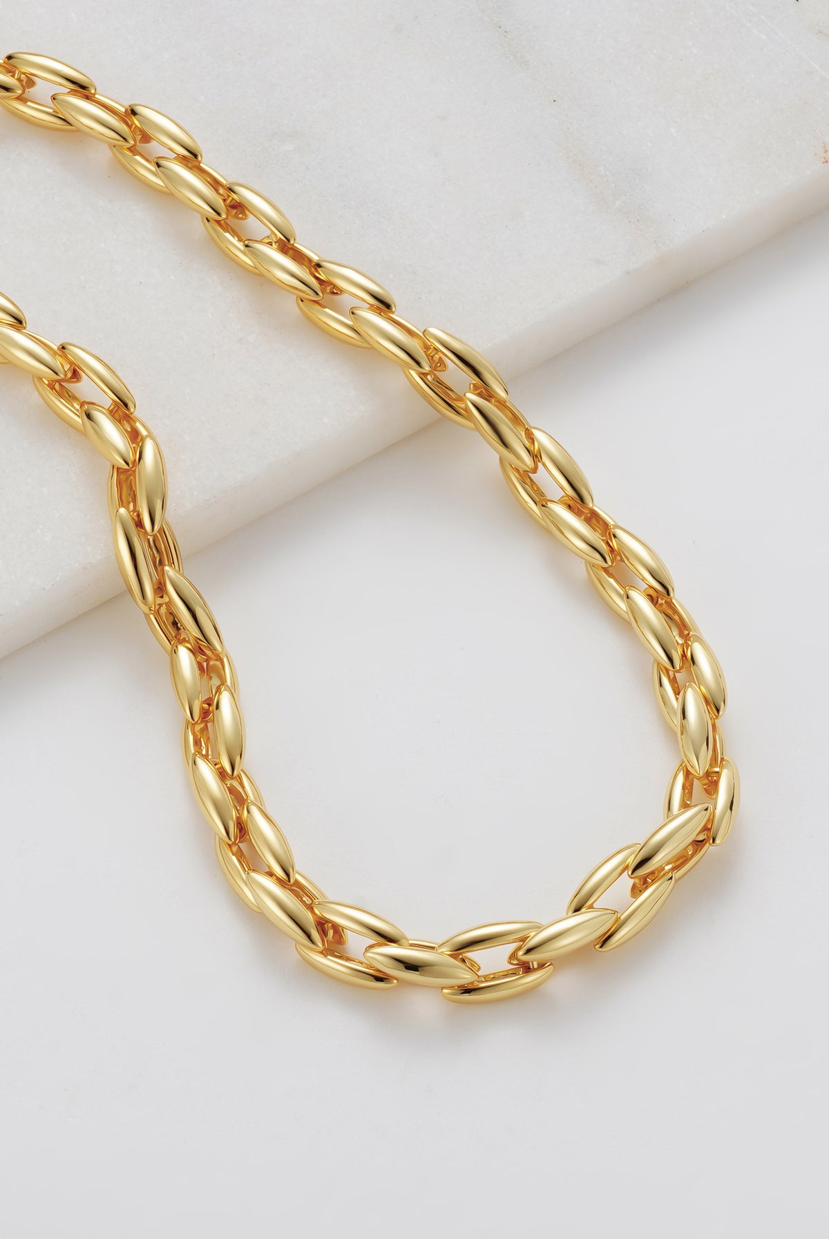 Gold Sara Necklace — Zafino Australia (1 of 5)