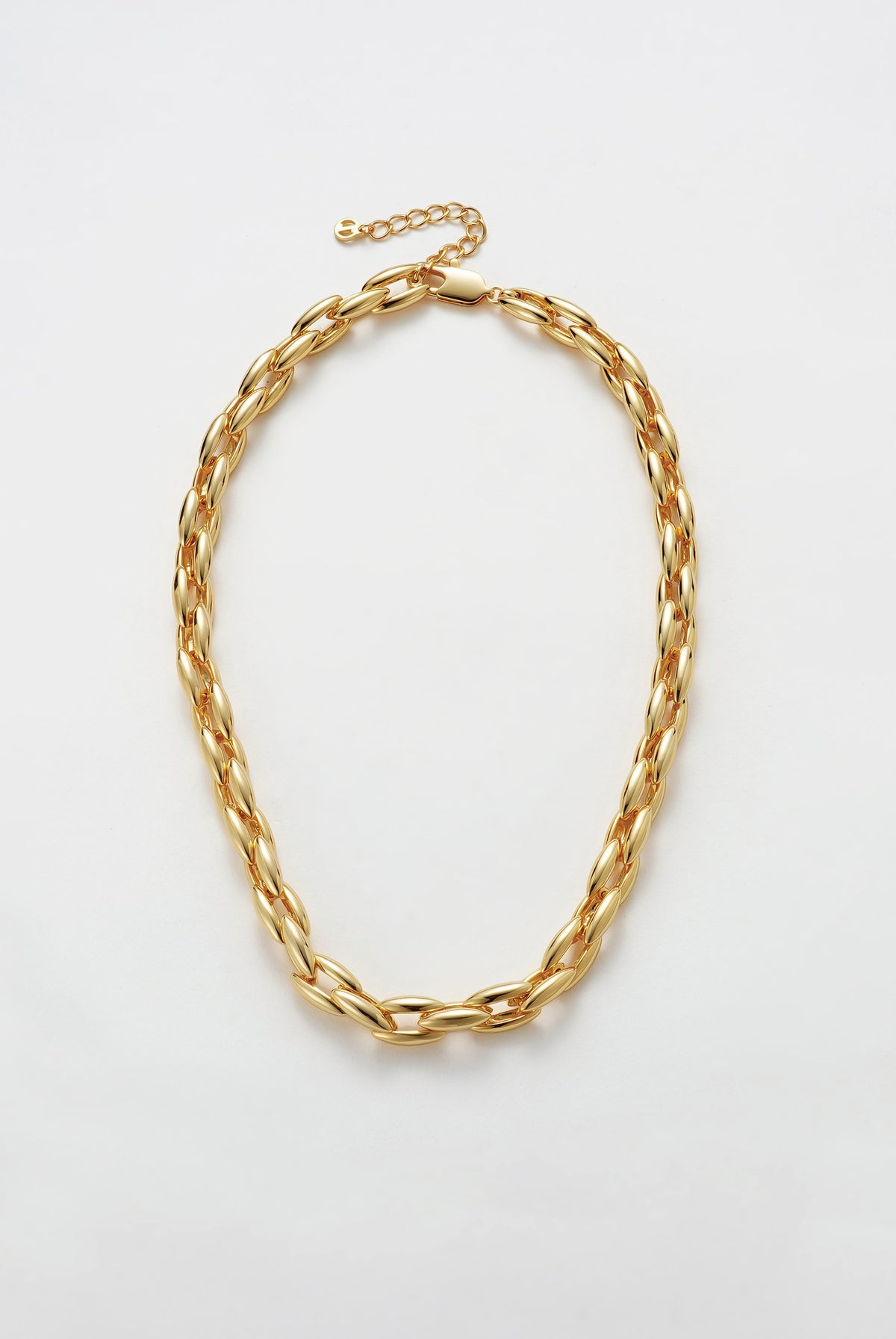 Gold Sara Necklace — Zafino Australia (3 of 5)