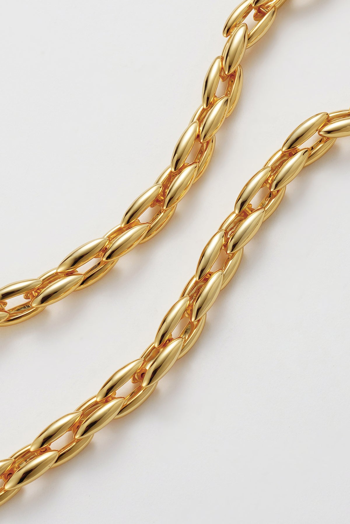 Gold Sara Necklace — Zafino Australia (5 of 5)