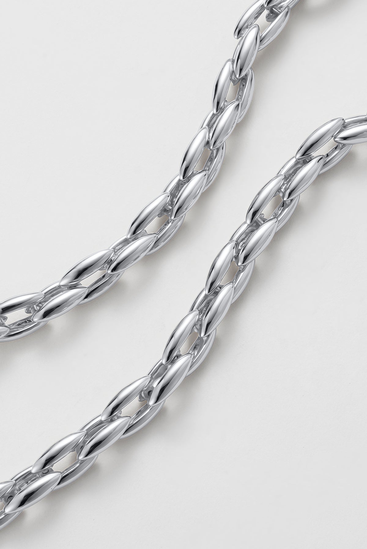 Silver Sara Necklace — Zafino Australia (4 of 5)