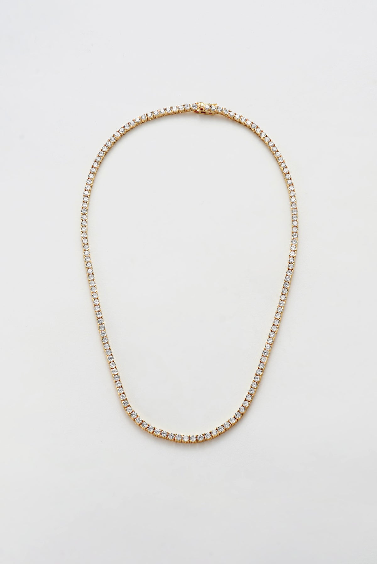 Dani & Zoe Necklace Stack - Gold