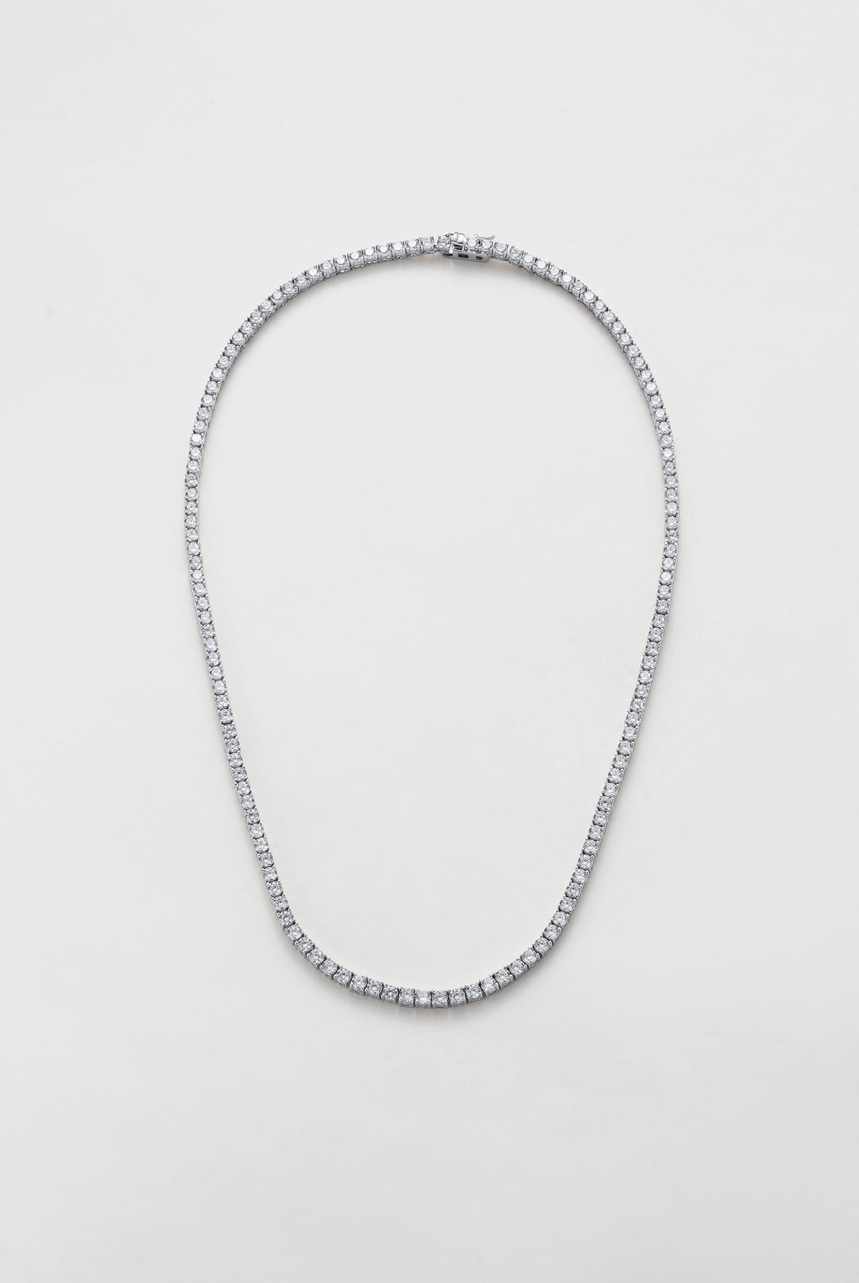Dani Tennis Necklace