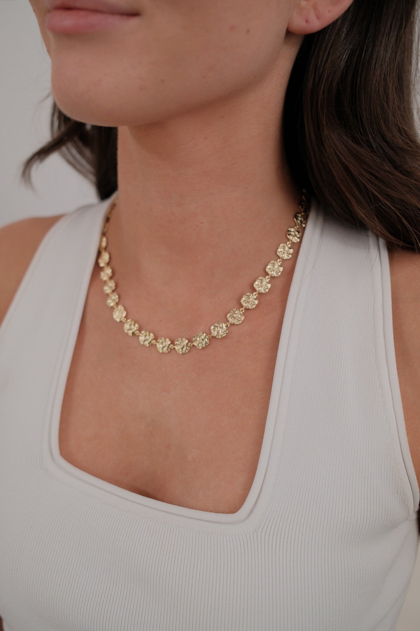 Bonny Necklace - Gold