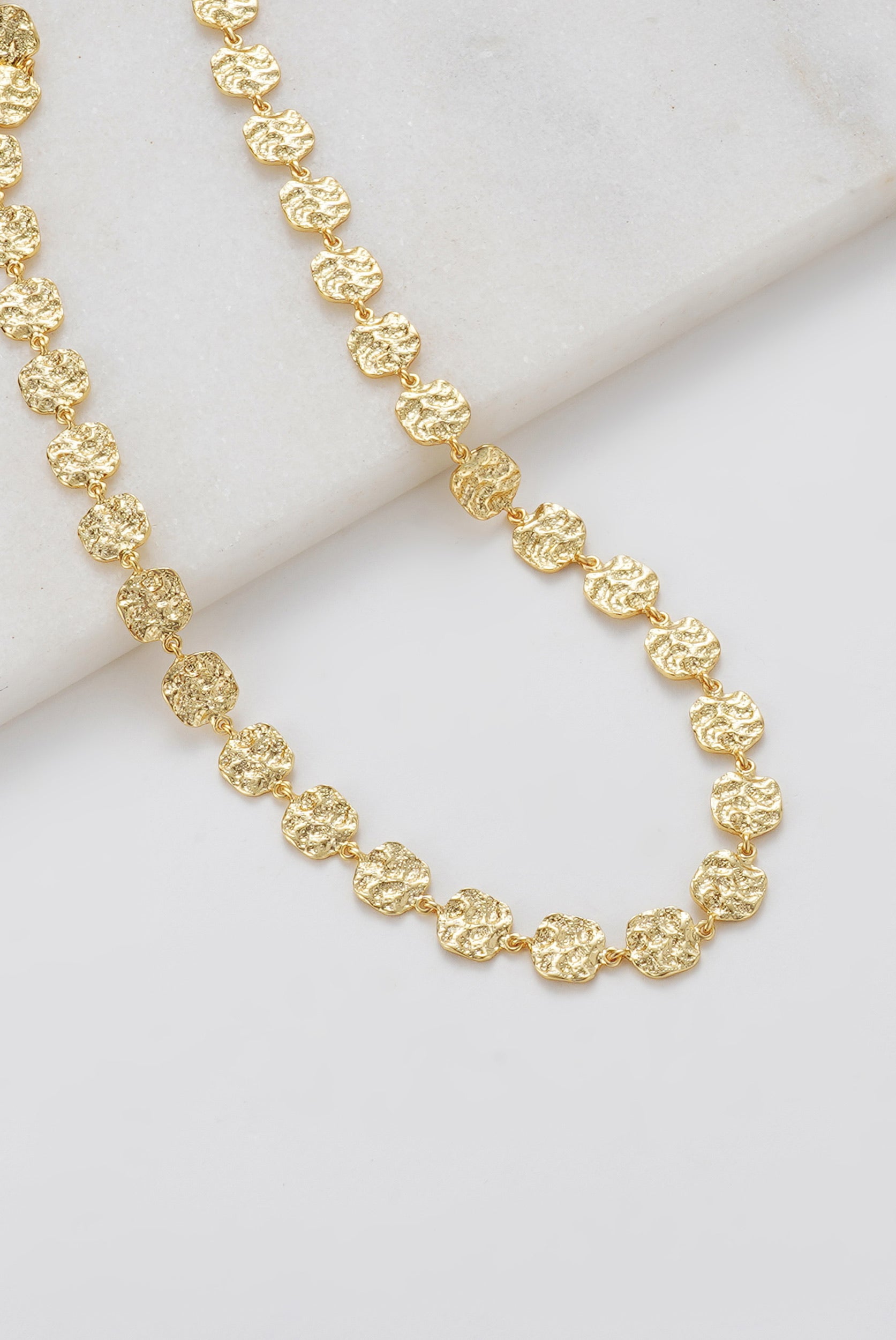 Bonny Necklace - Gold