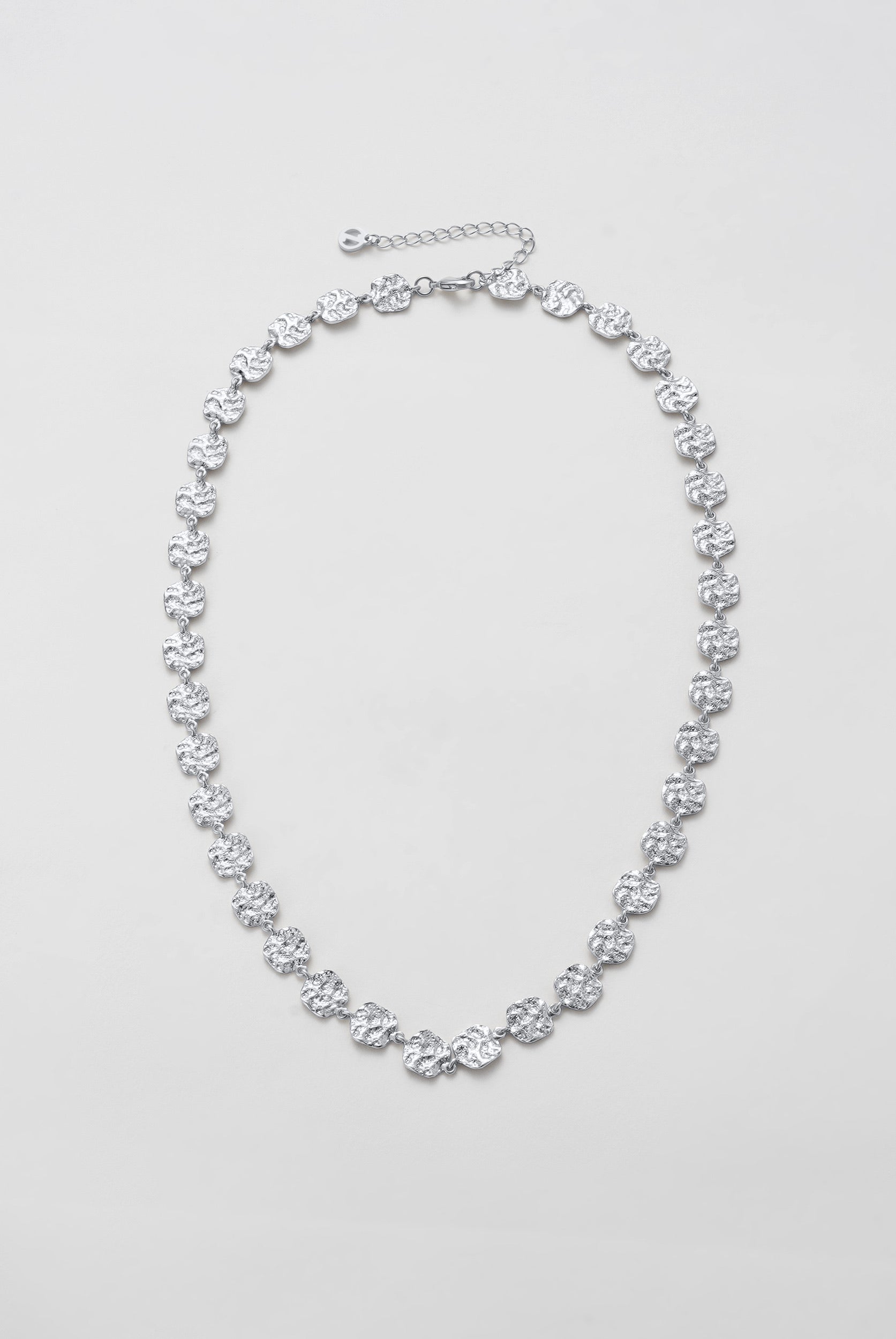 Bonny Necklace - Silver