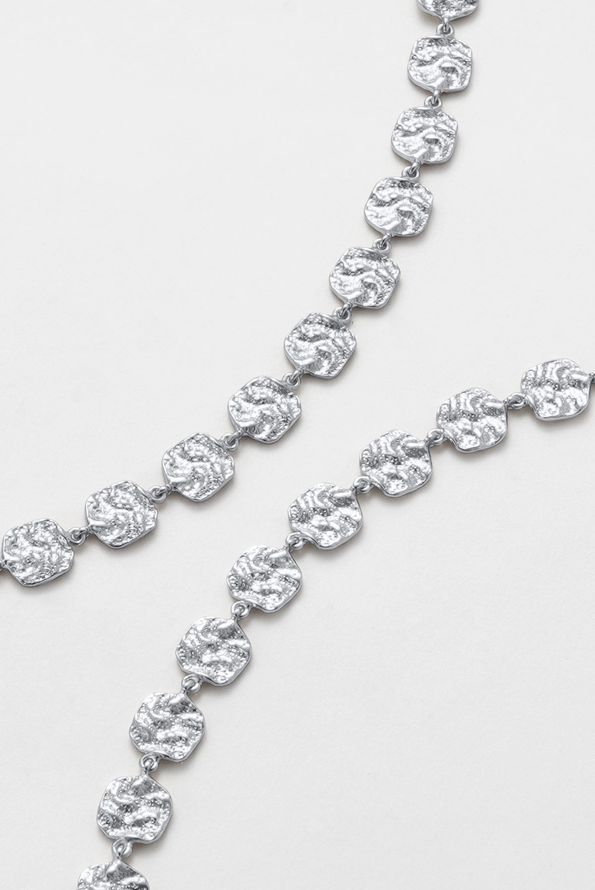 Silver Bonny Necklace — Zafino Australia (4 of 4)