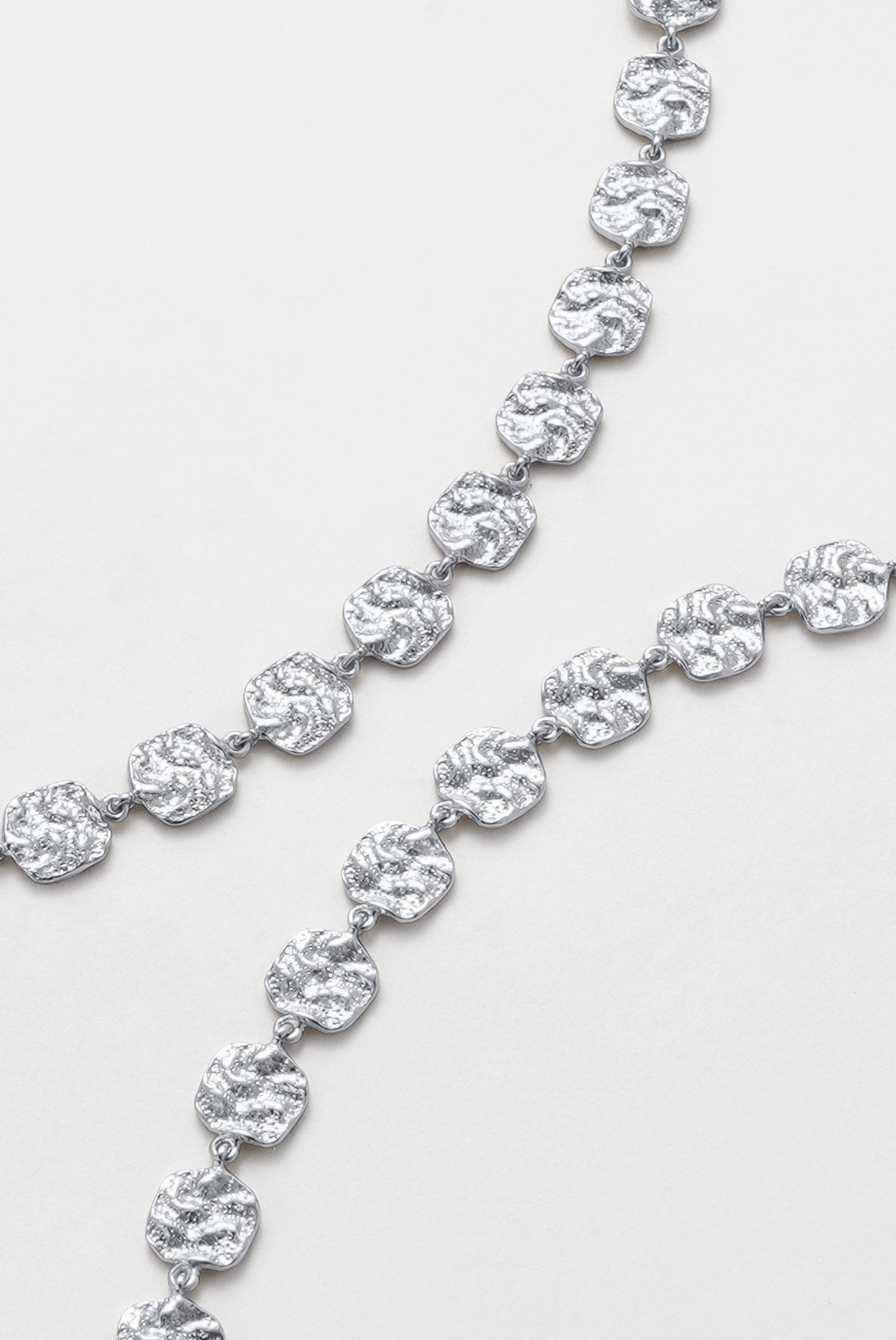Bonny Necklace - Silver