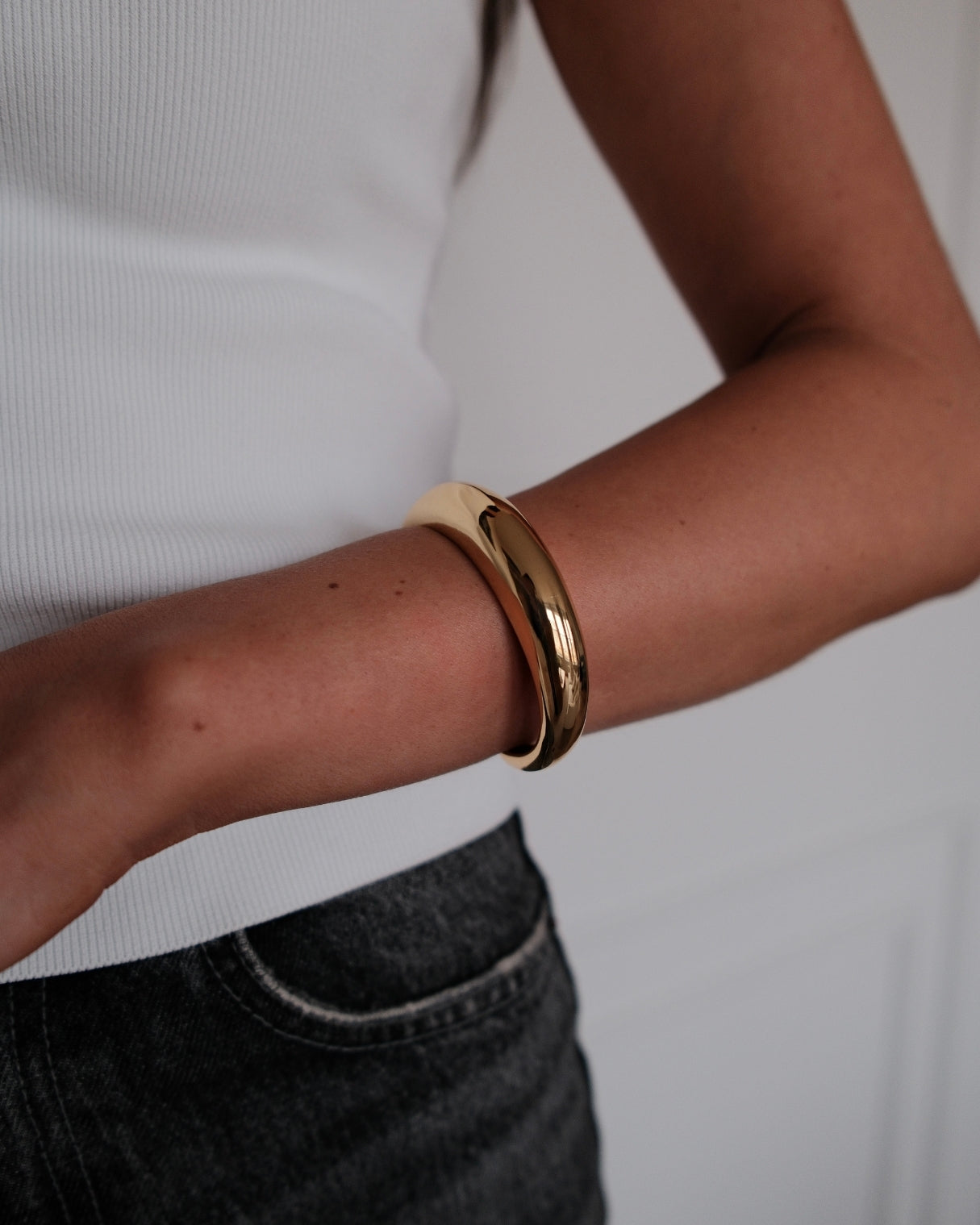 Meika Bracelet - Gold
