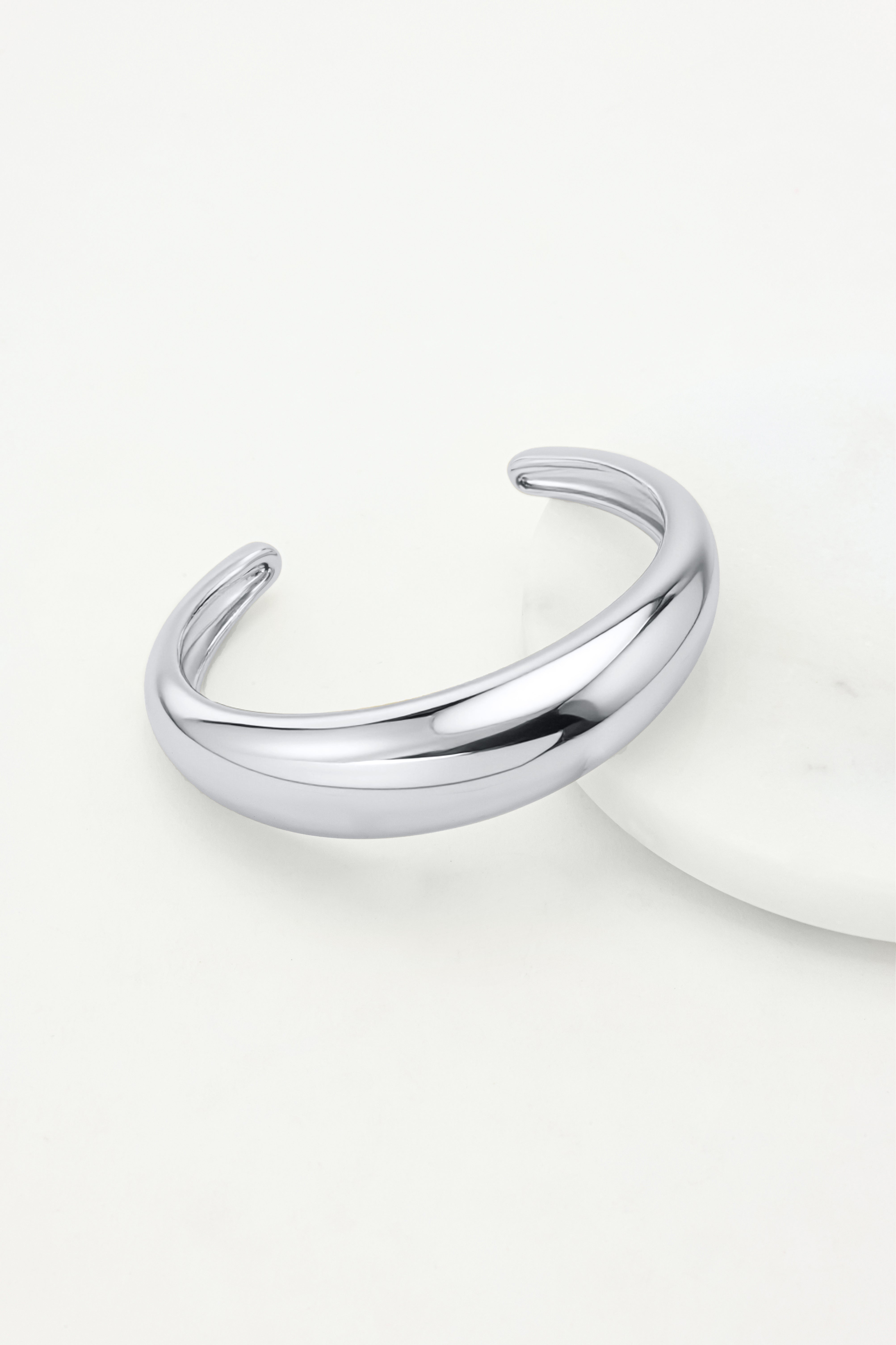 Meika Bracelet - Silver