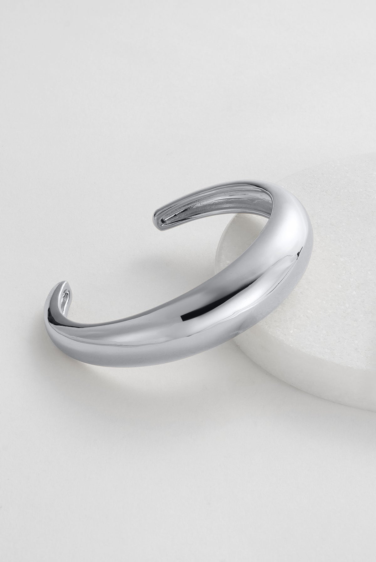 Silver Meika Bracelet — Zafino Australia (1 of 5)
