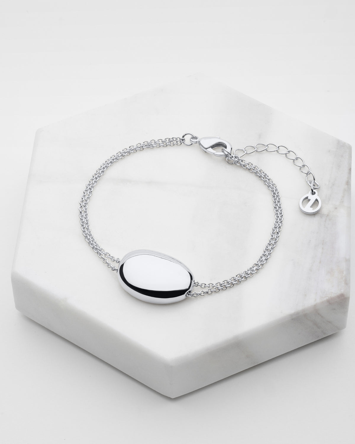 Silver Paisley Bracelet — Zafino Australia (4 of 5)