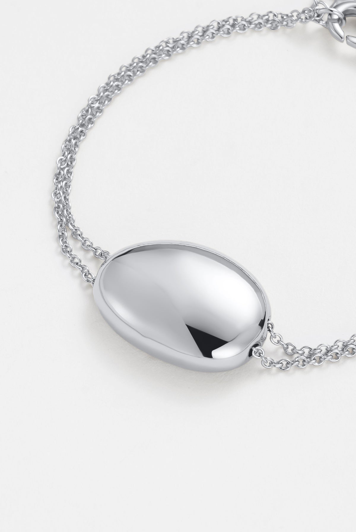 Silver Paisley Bracelet — Zafino Australia (5 of 5)