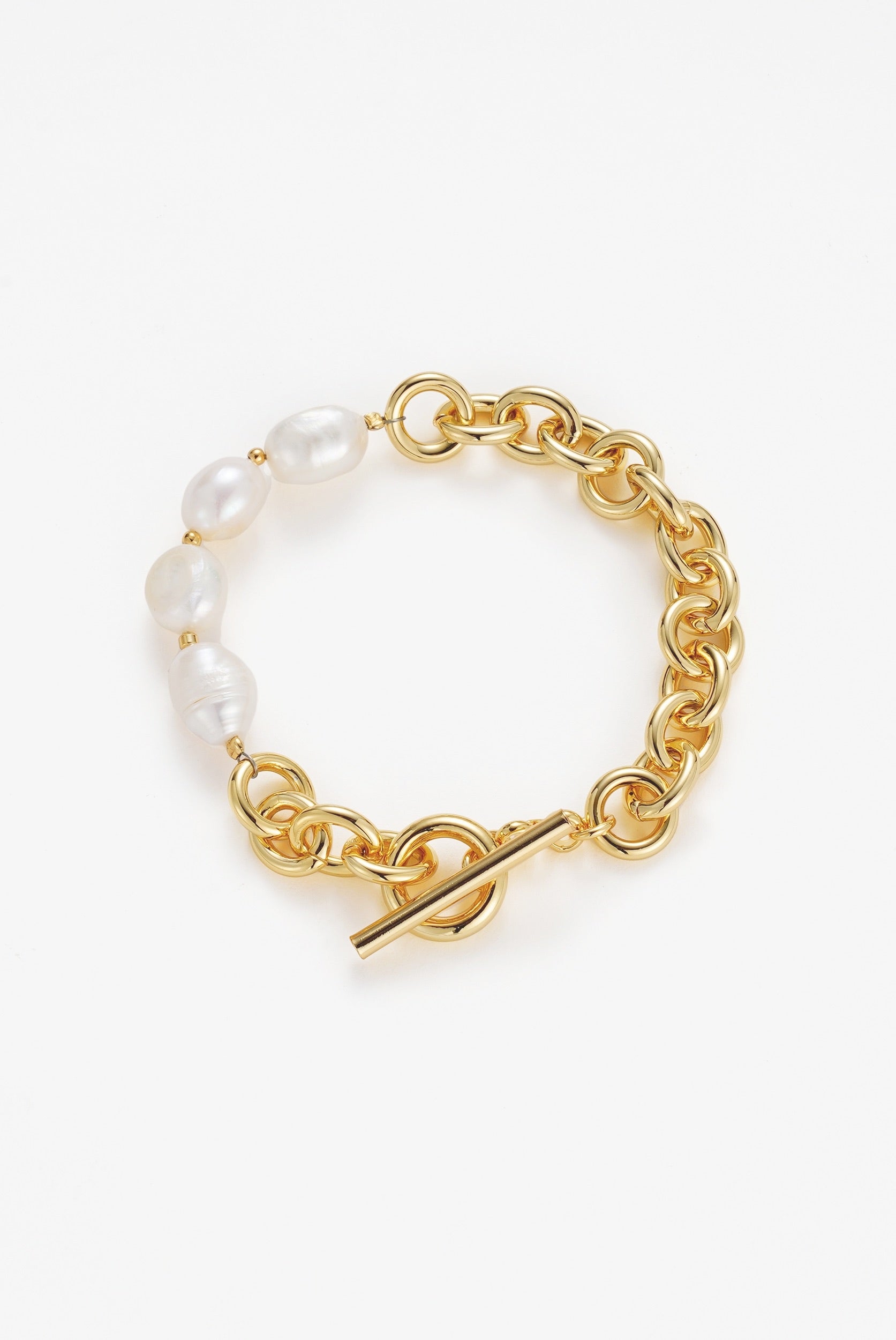 Eliza Bracelet - Gold
