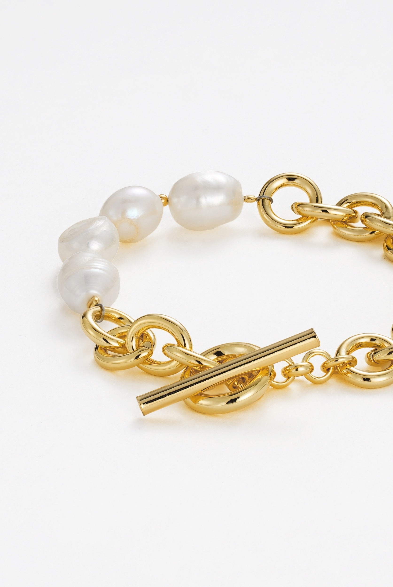 Eliza Bracelet - Gold