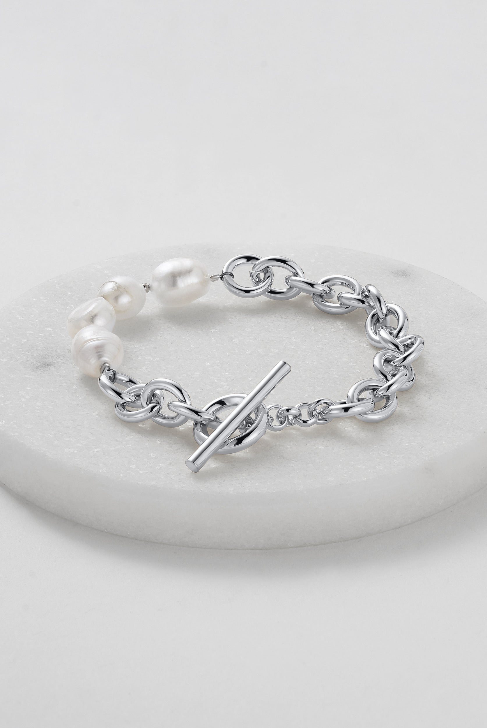 Eliza Bracelet - Silver