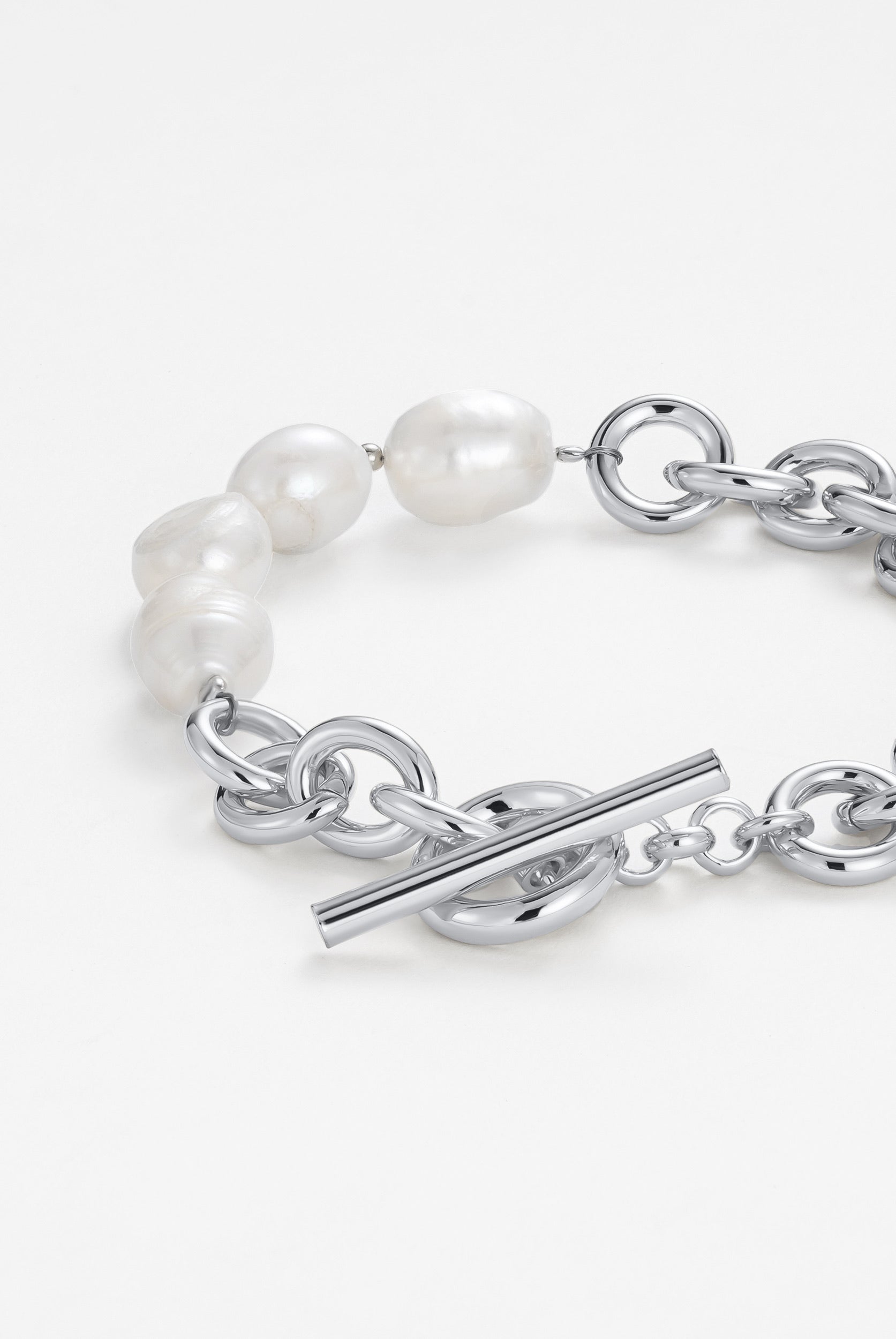 Eliza Bracelet - Silver