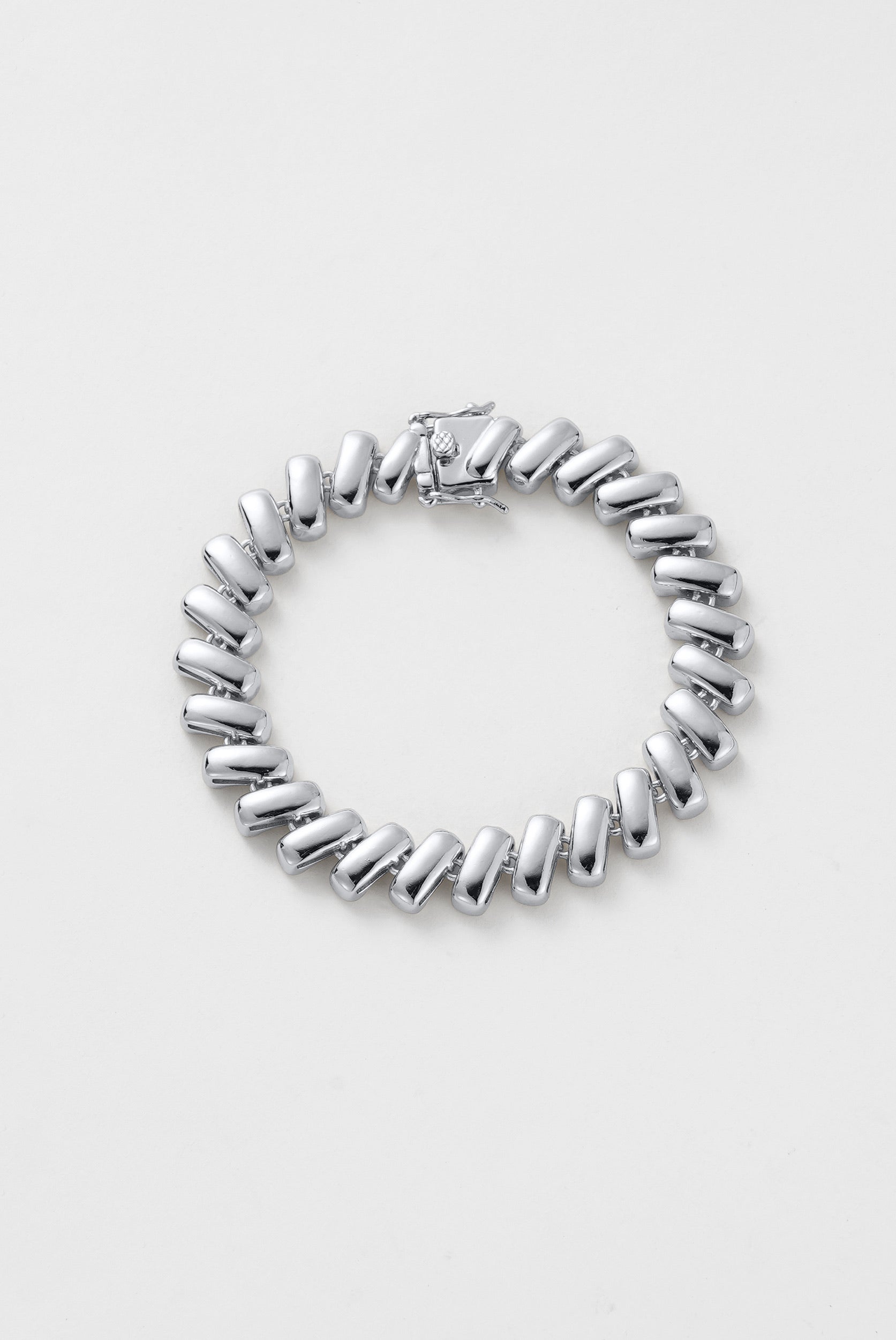 Emerson Bracelet - Silver