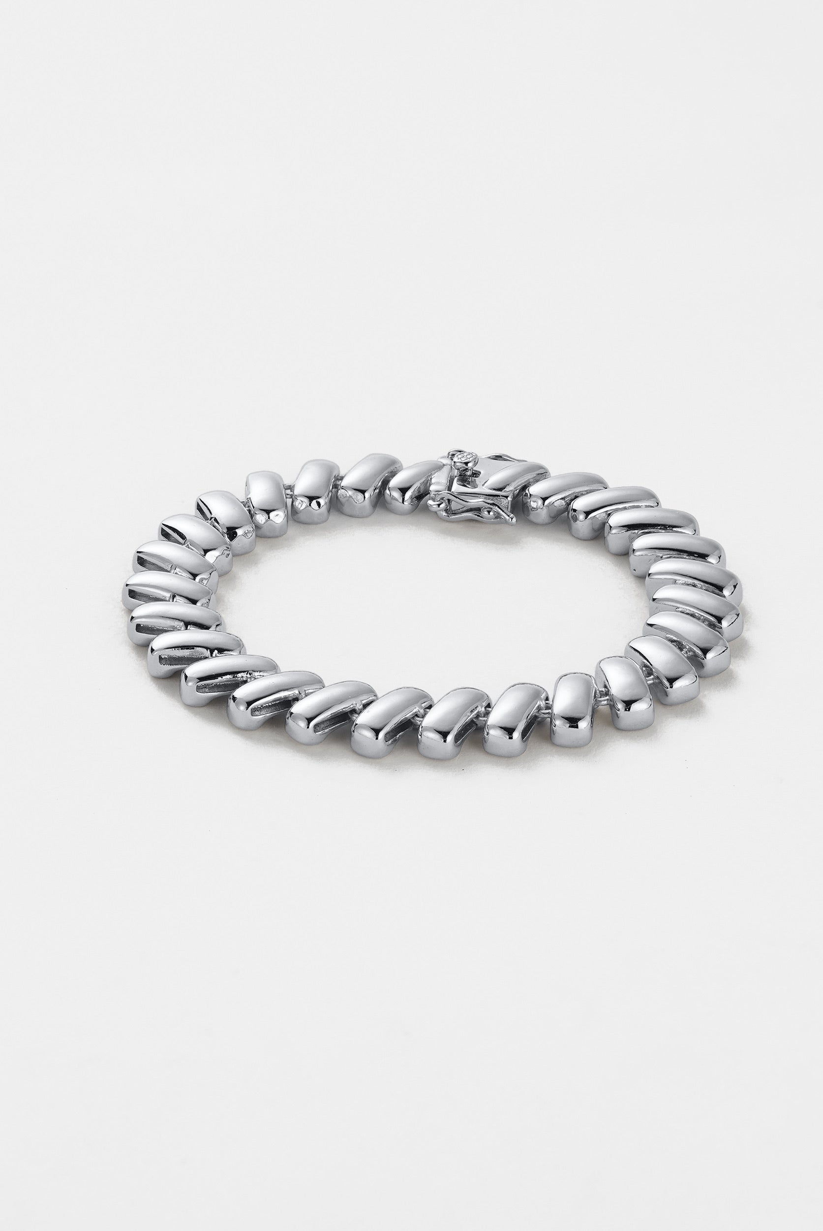 Emerson Bracelet - Silver