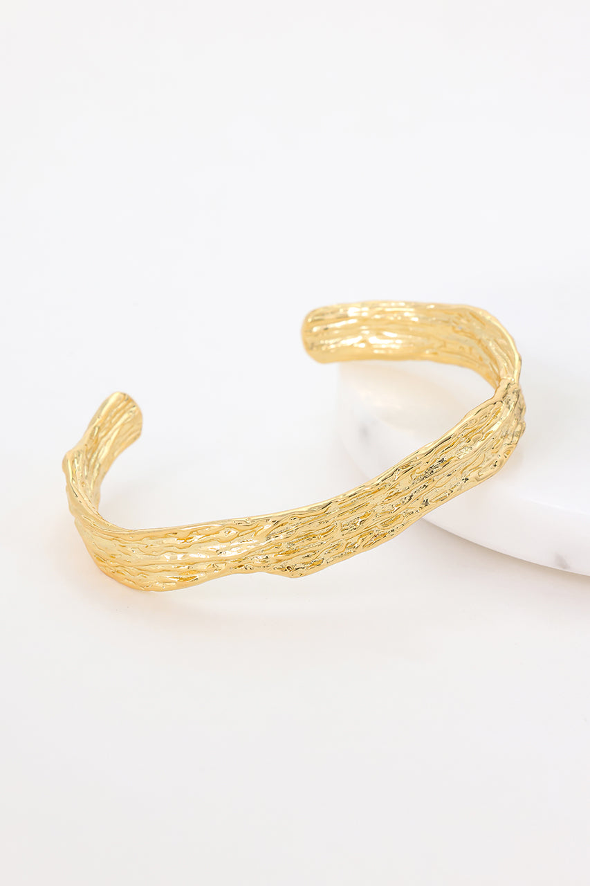 Alexandra Bracelet - Gold