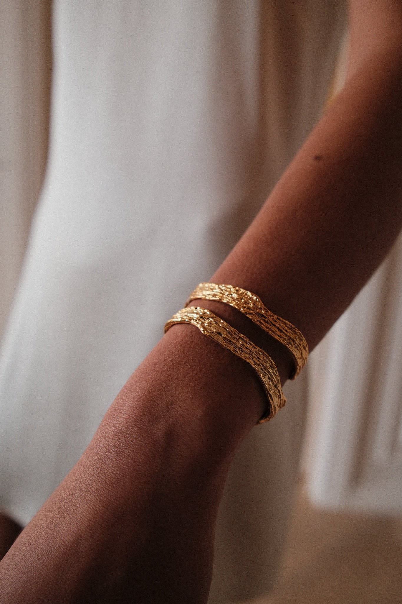 Alexandra Bracelet - Gold