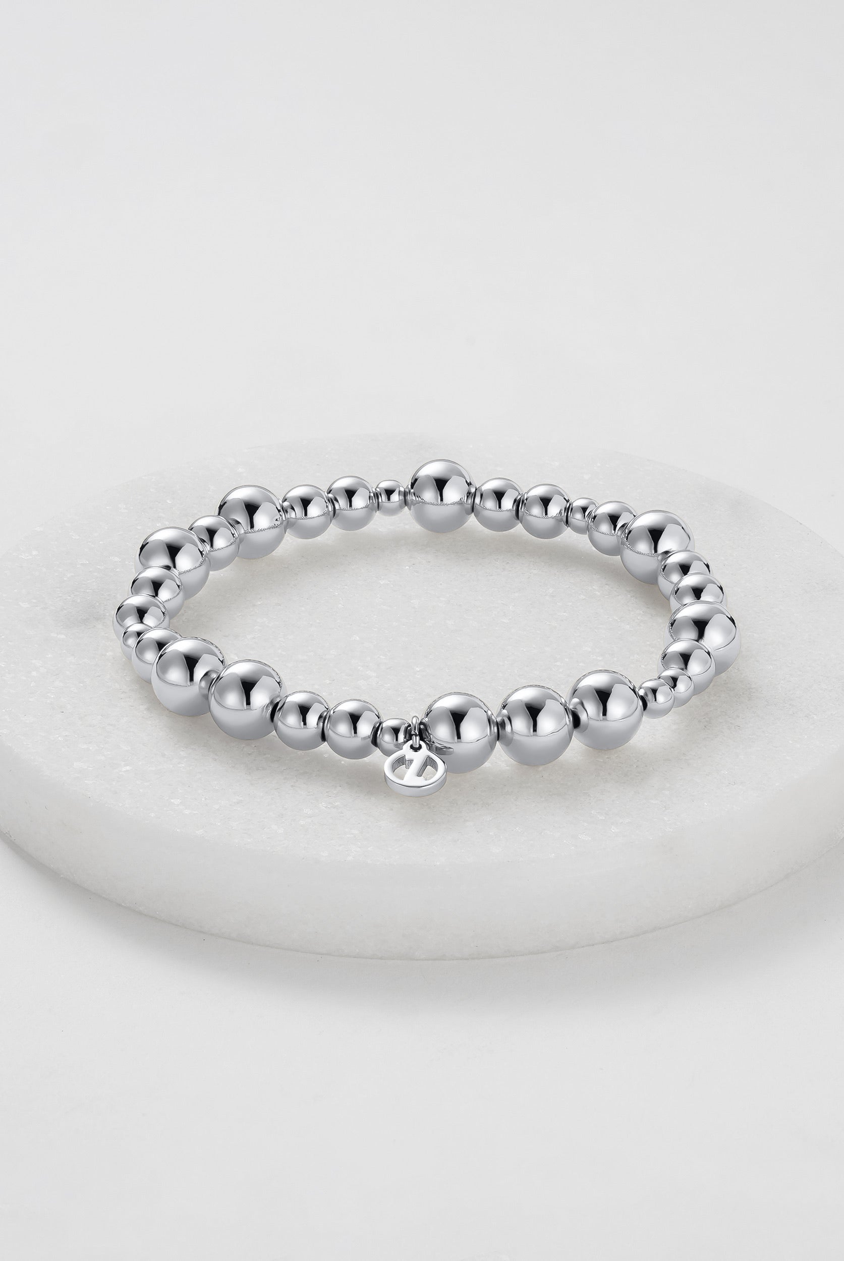 Naomi Bracelet - Silver