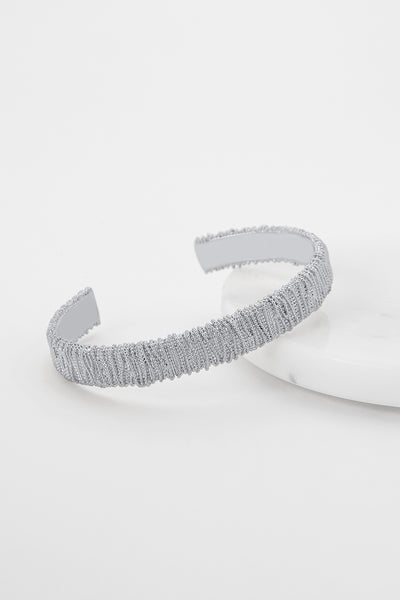 Ophelia Bracelet - Silver