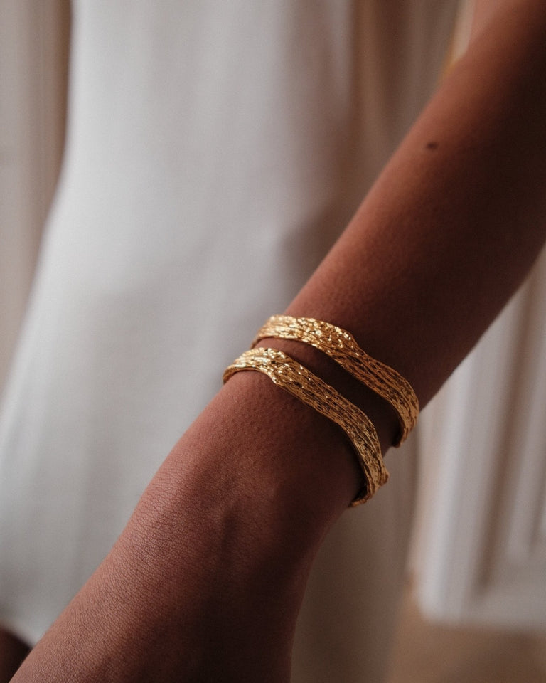 Cuff bracelet design 