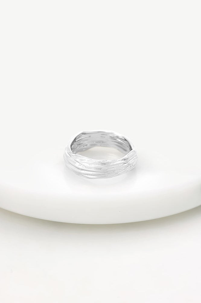 Alexandra Ring - Silver