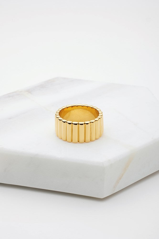 Harlow Ring - Gold