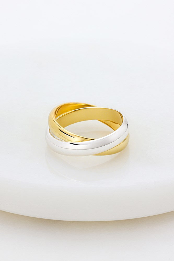 Freya Ring - Gold/Silver