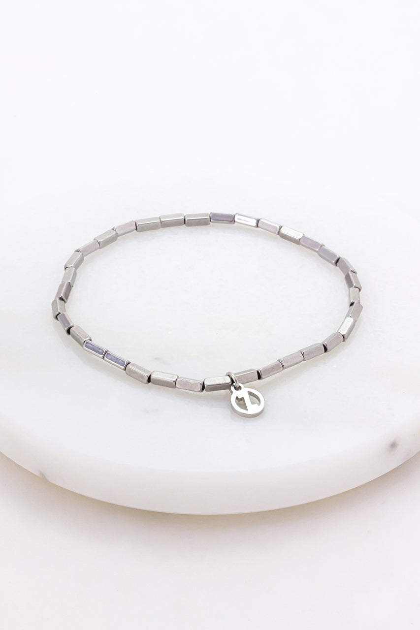 Freya Bracelet - Silver