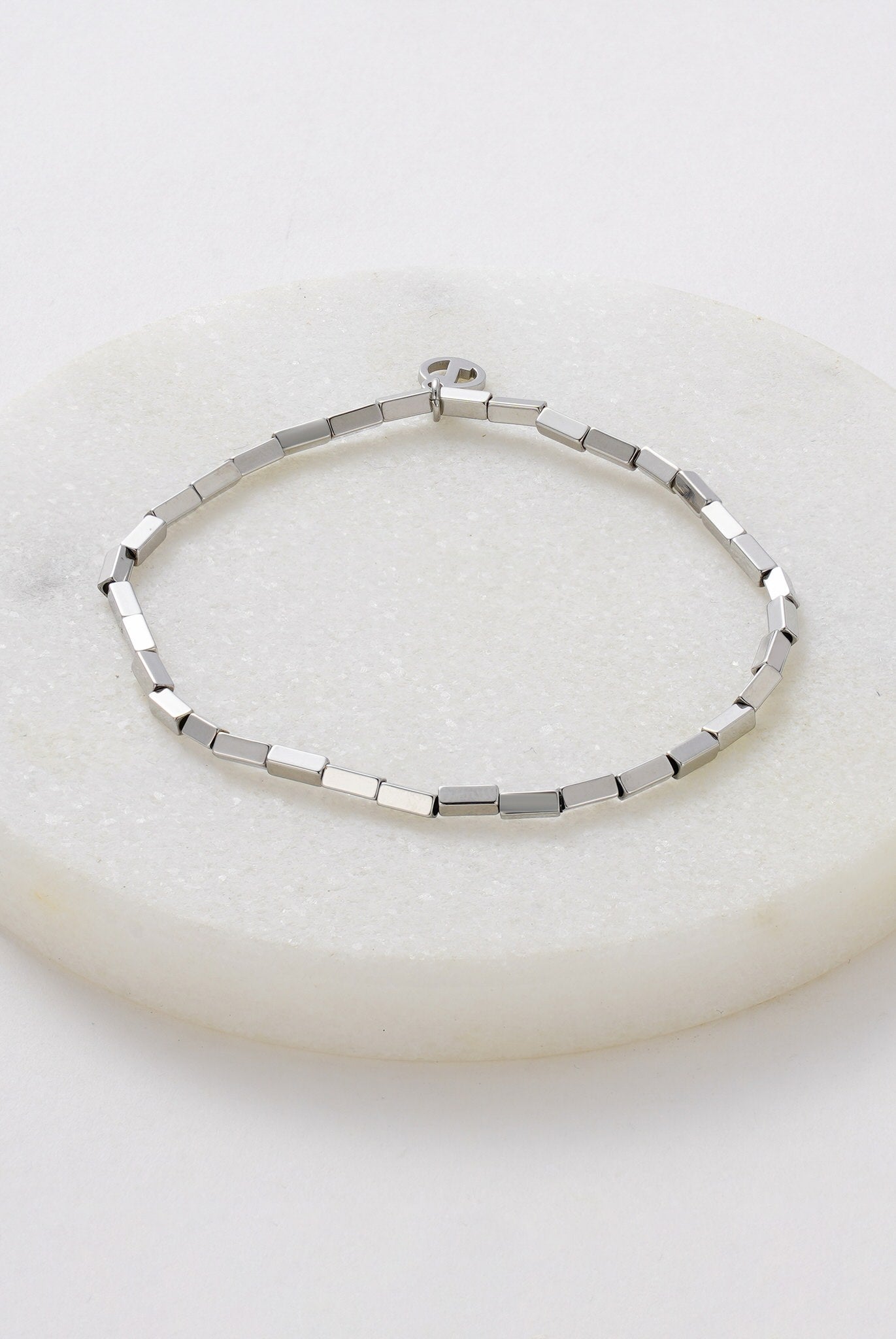 Freya Bracelet - Silver