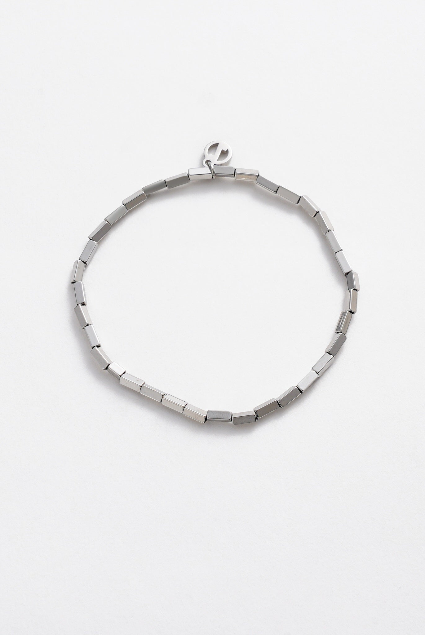 Freya Bracelet - Silver
