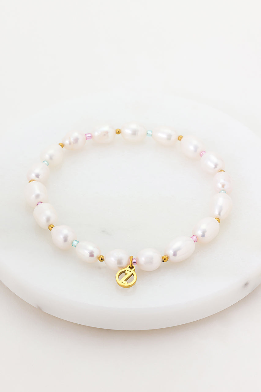 Aria Pearl Bracelet