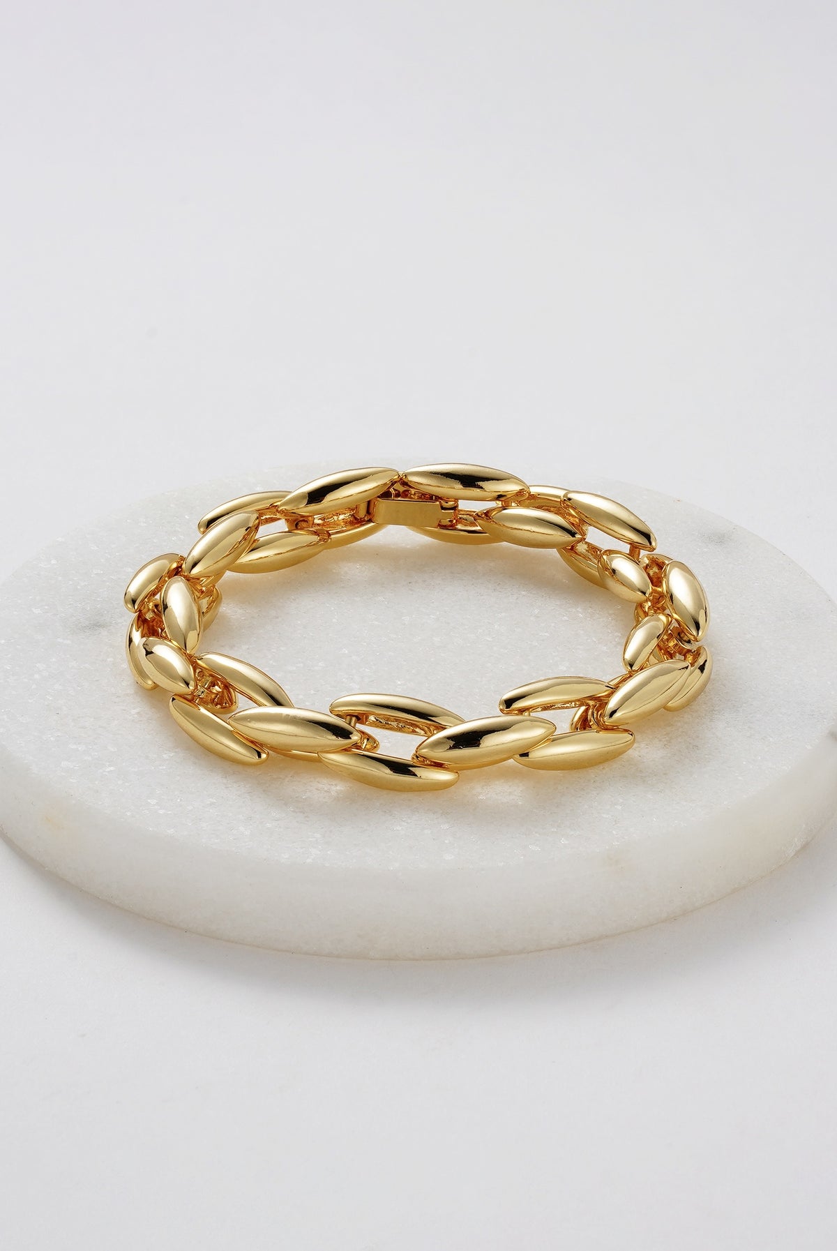 Gold Sara Bracelet — Zafino Australia (1 of 6)
