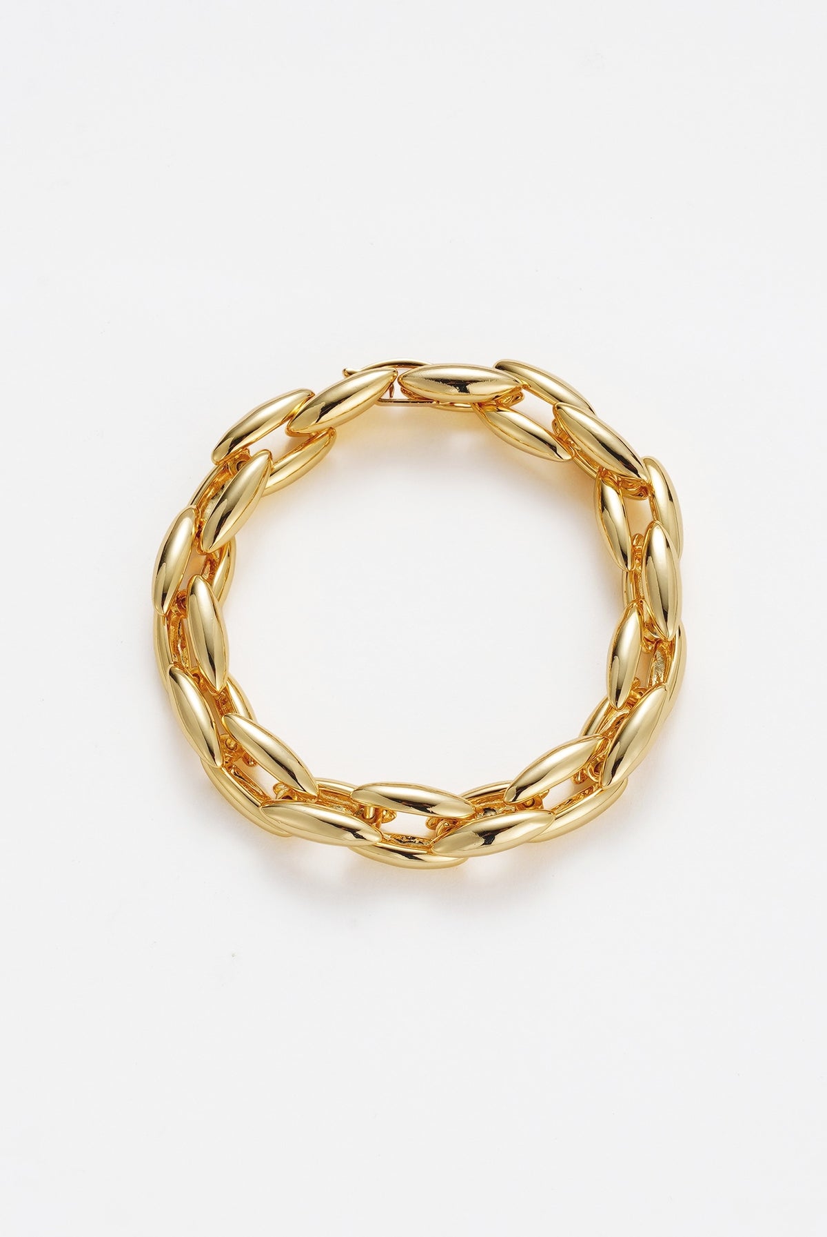Gold Sara Bracelet — Zafino Australia (3 of 6)