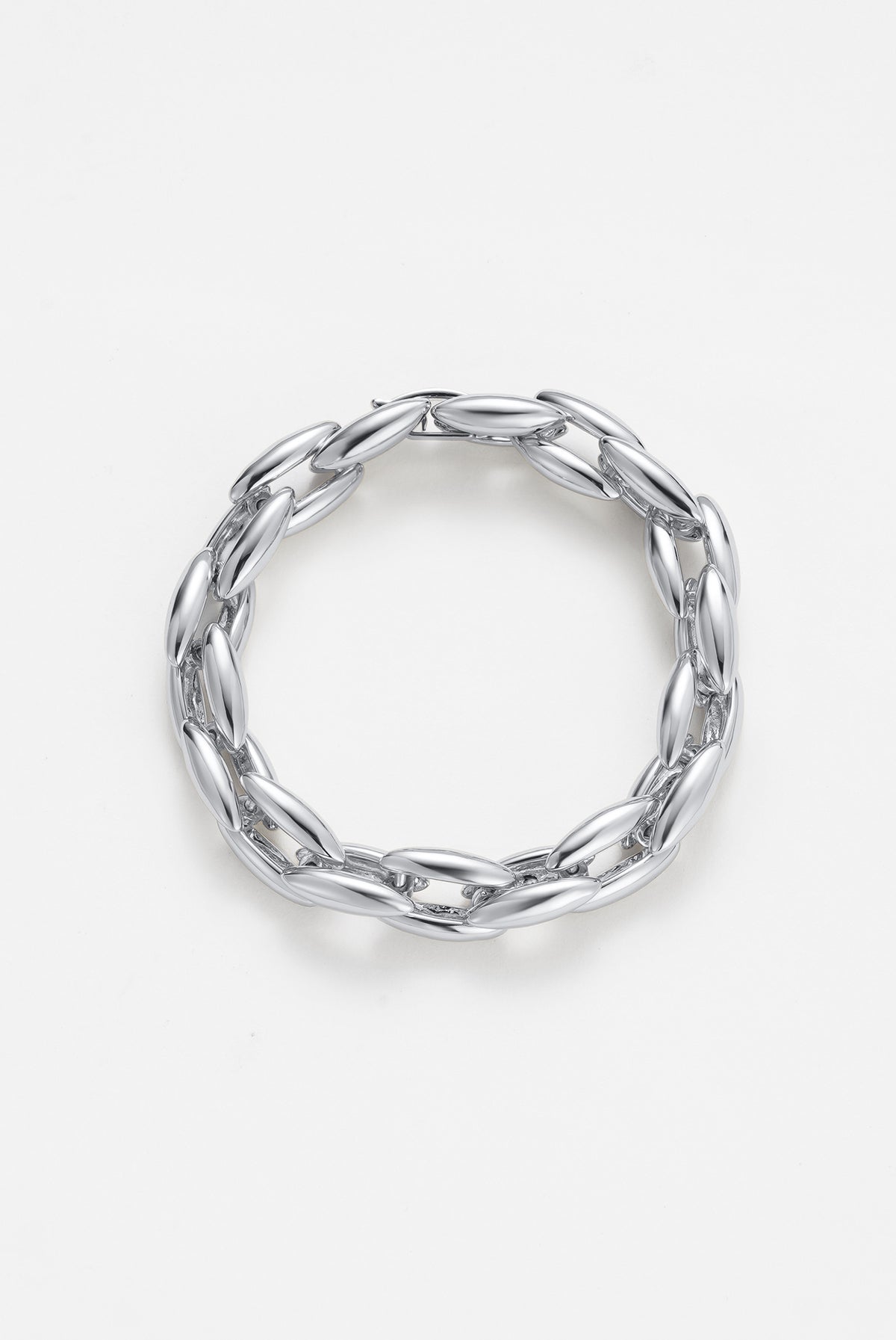 Silver Sara Bracelet — Zafino Australia (3 of 6)