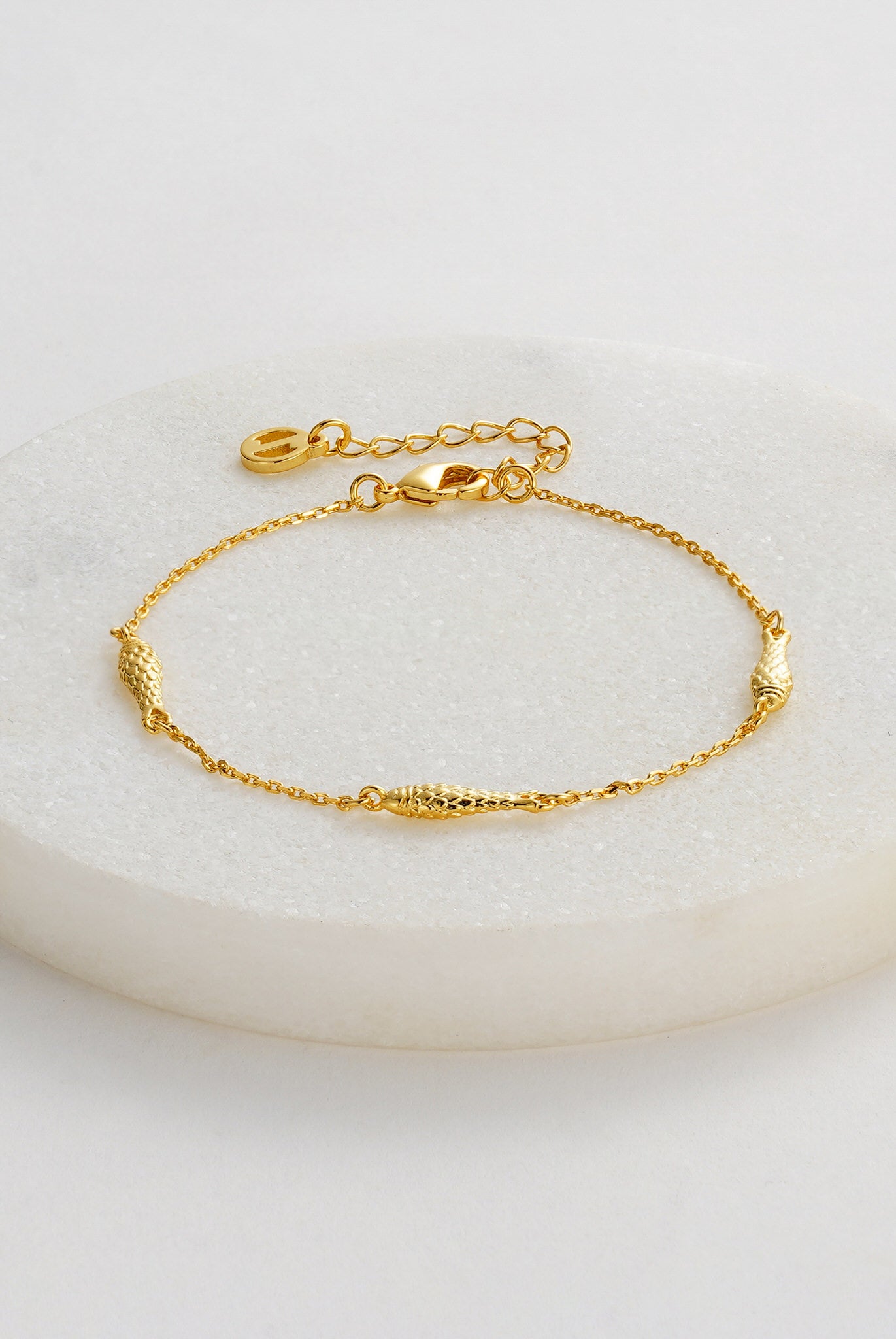 Tate Bracelet - Gold