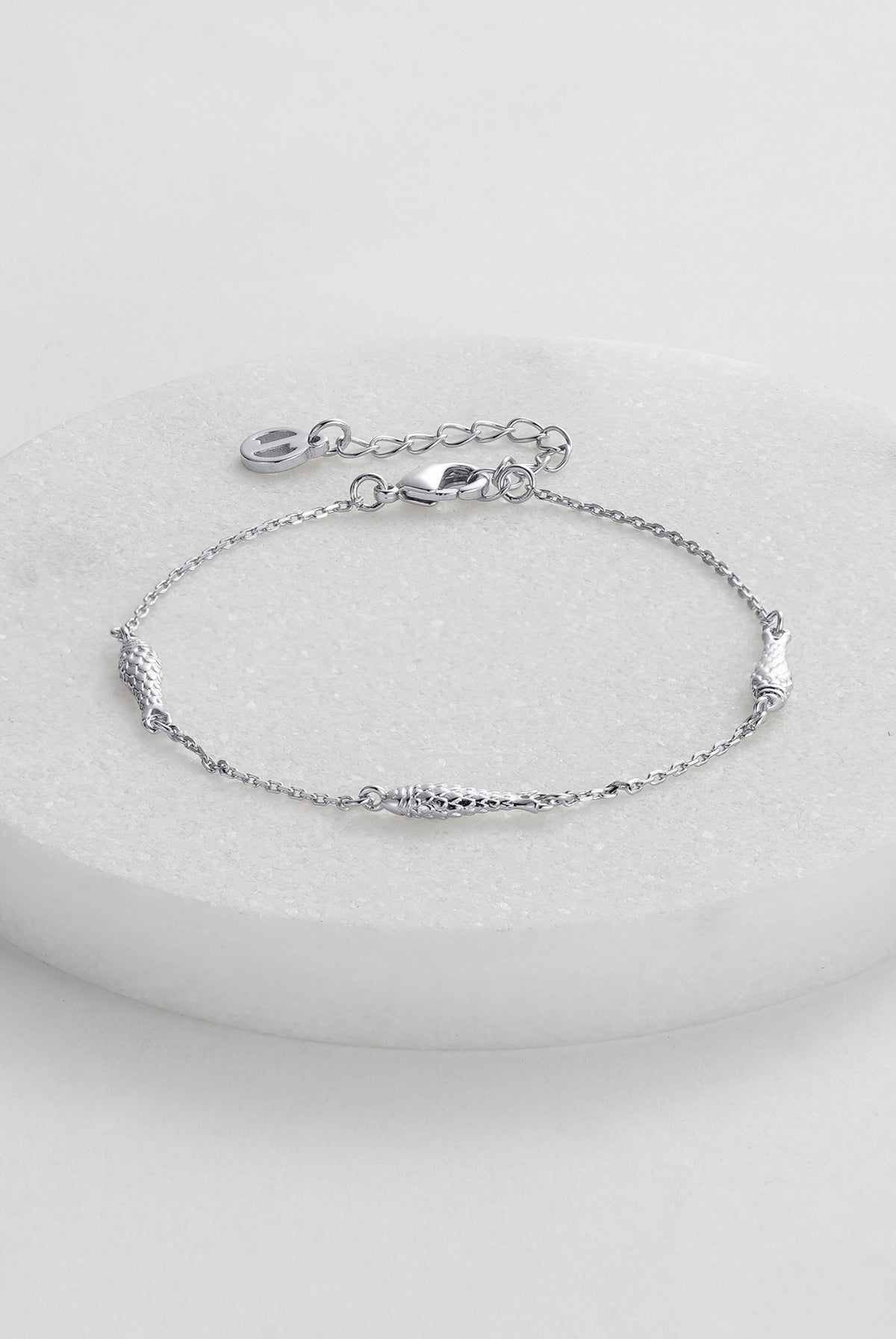 Silver Tate Bracelet — Zafino Australia (3 of 4)
