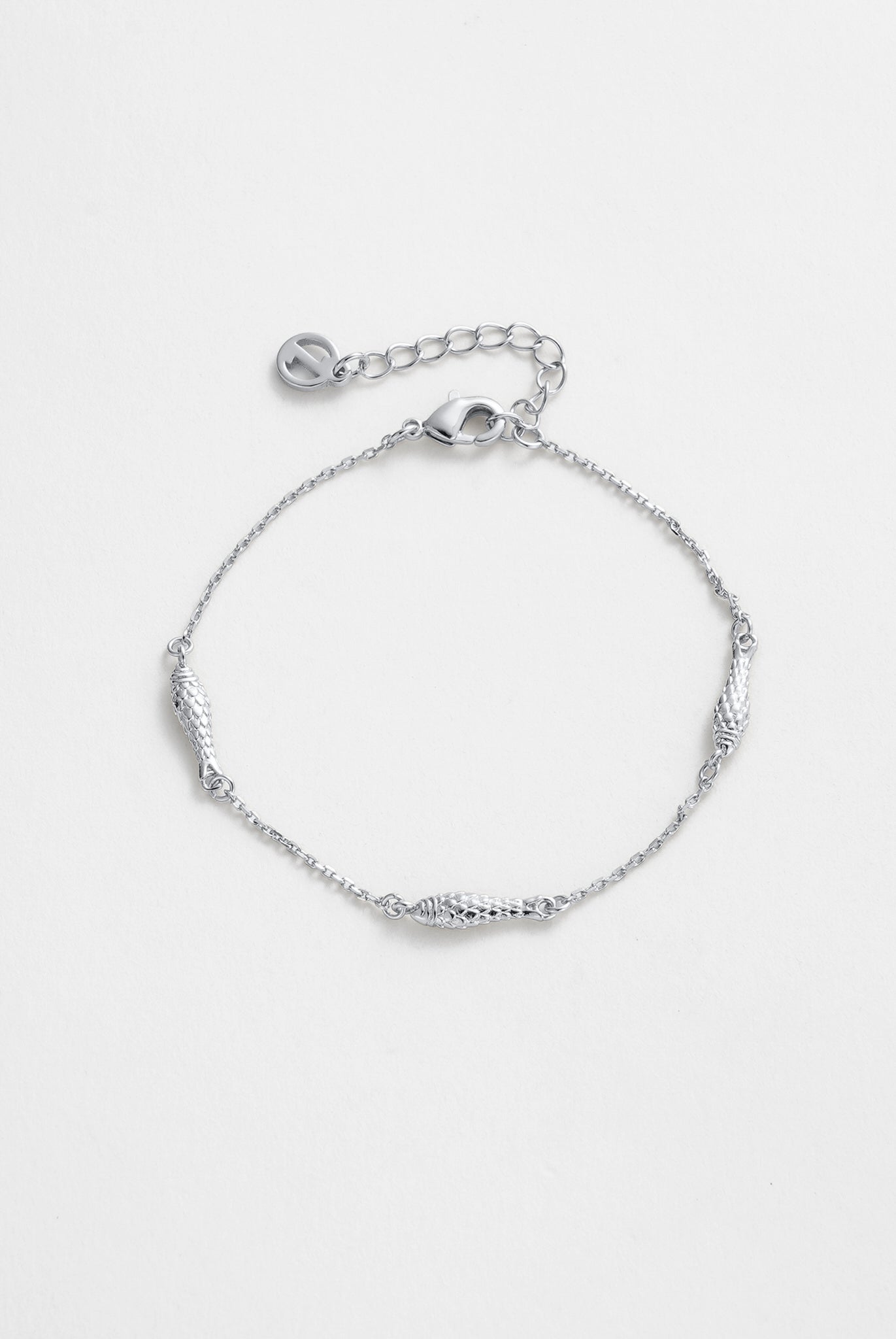 Tate Bracelet - Silver