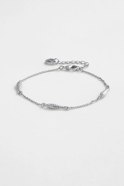 Tate Bracelet - Silver