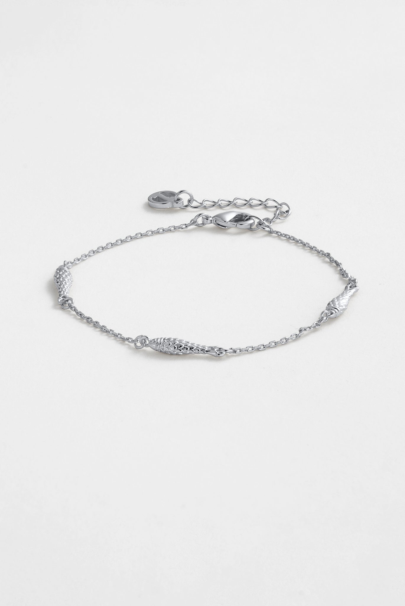Tate Bracelet - Silver