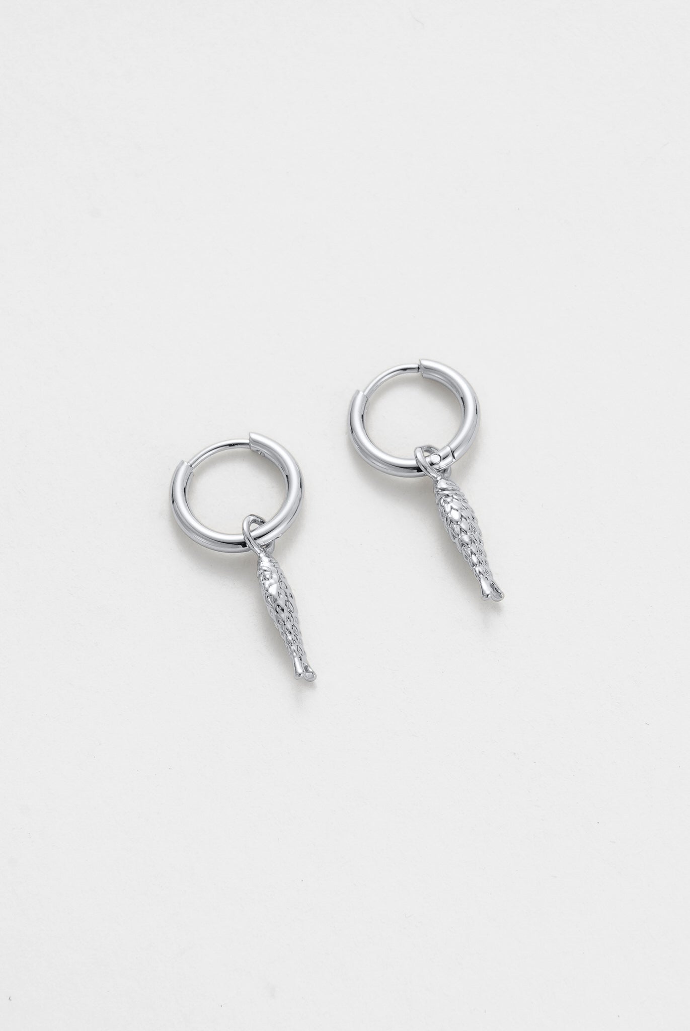 Tate Huggie - Silver