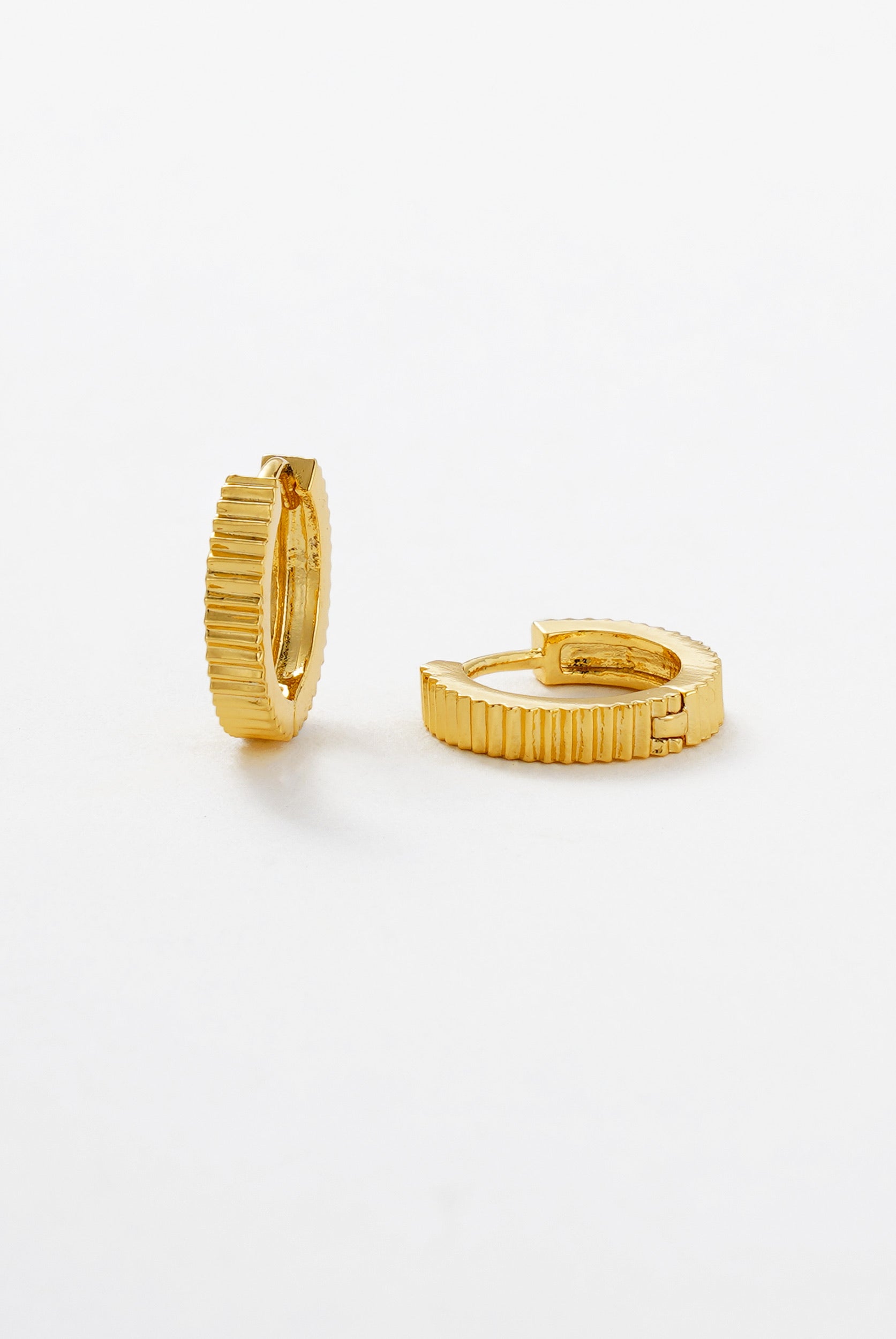 Willow Huggie - Gold