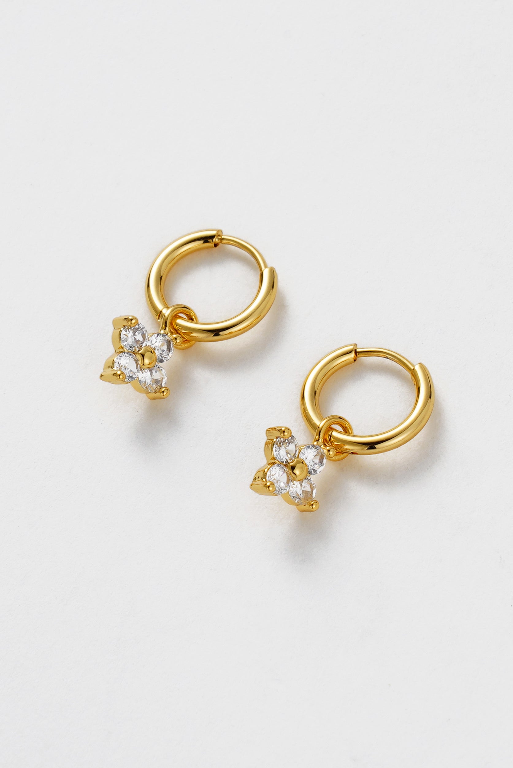 Ivy Mini Drop - Gold