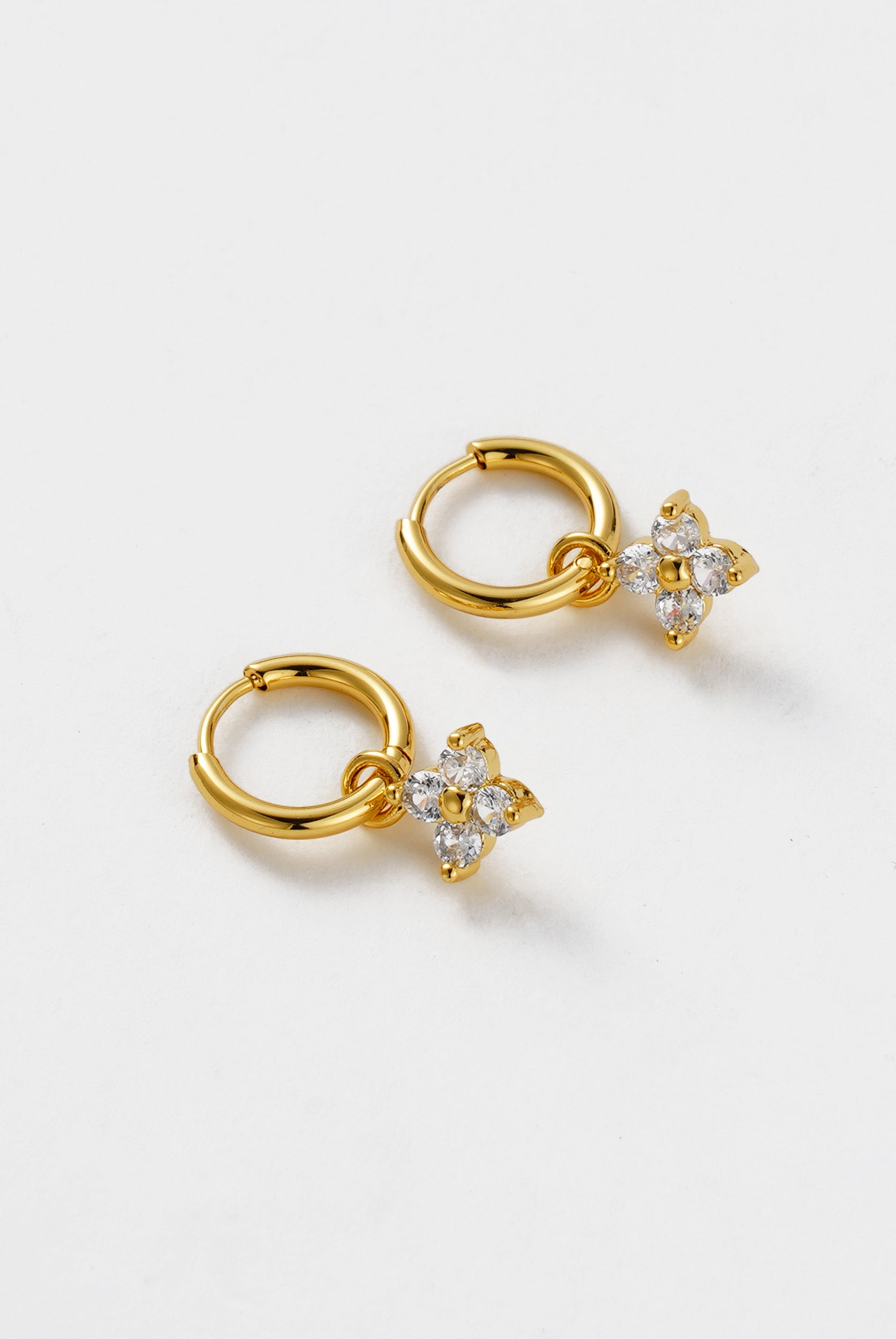 Ivy Mini Drop - Gold