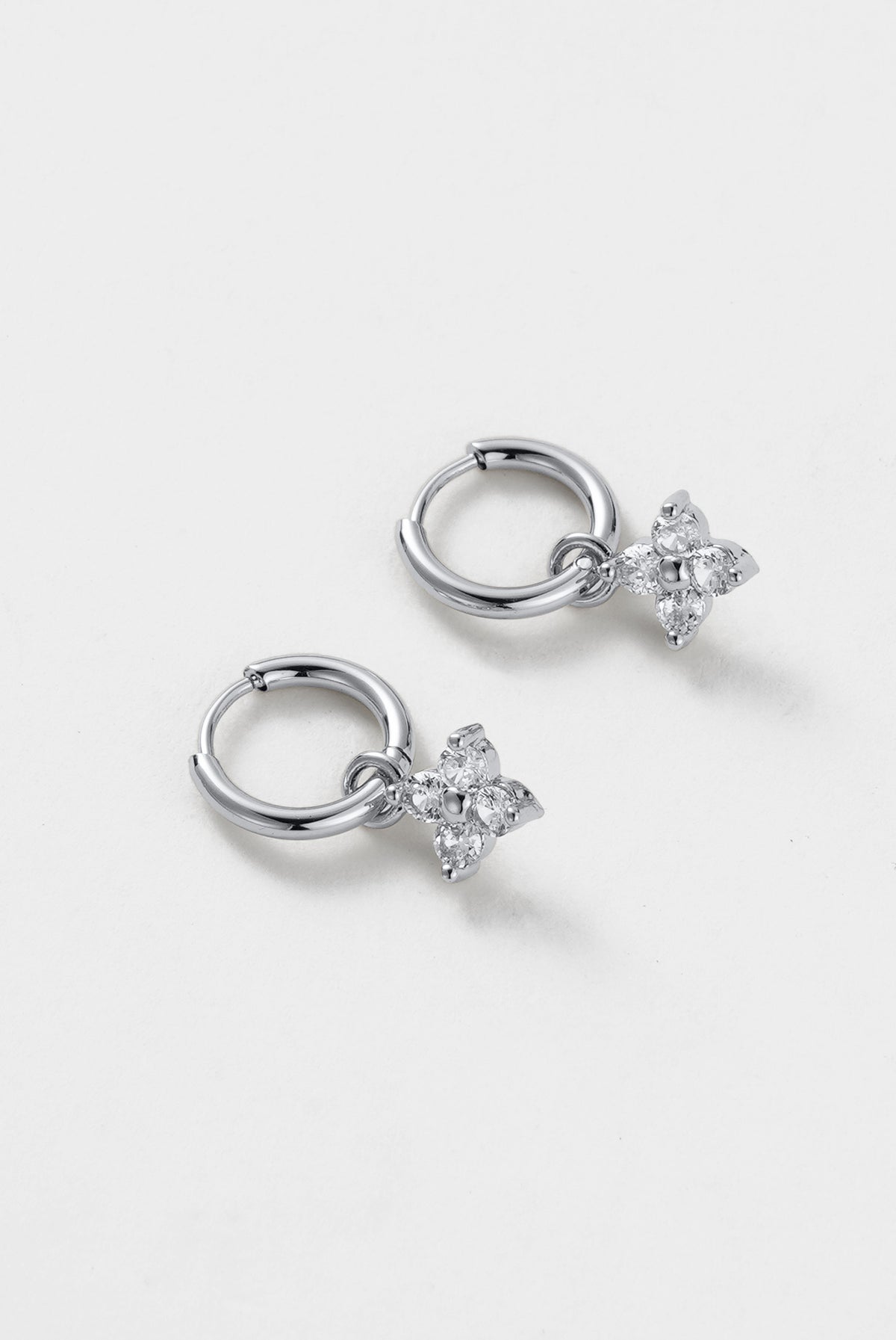 Silver Ivy Mini Drop — Zafino Australia (3 of 4)