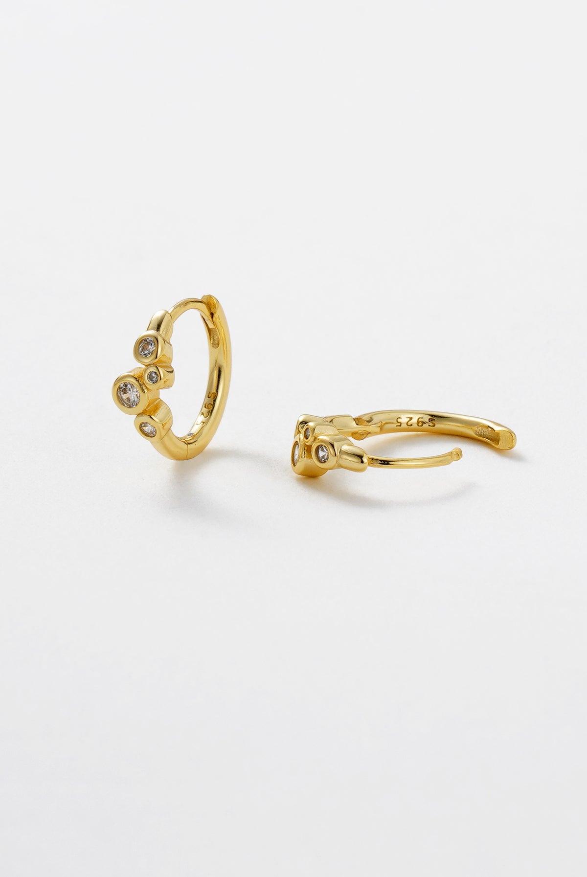 Gold Amy Huggie — Zafino Australia (4 of 4)