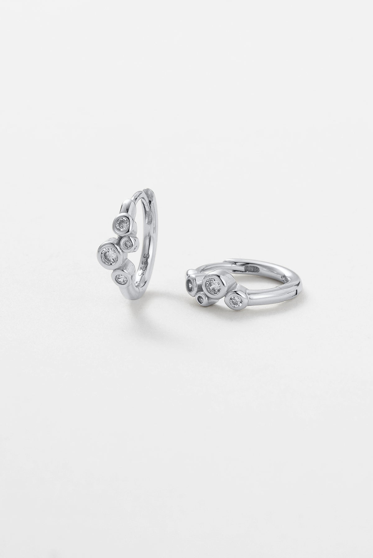 Silver Amy Huggie — Zafino Australia (1 of 4)