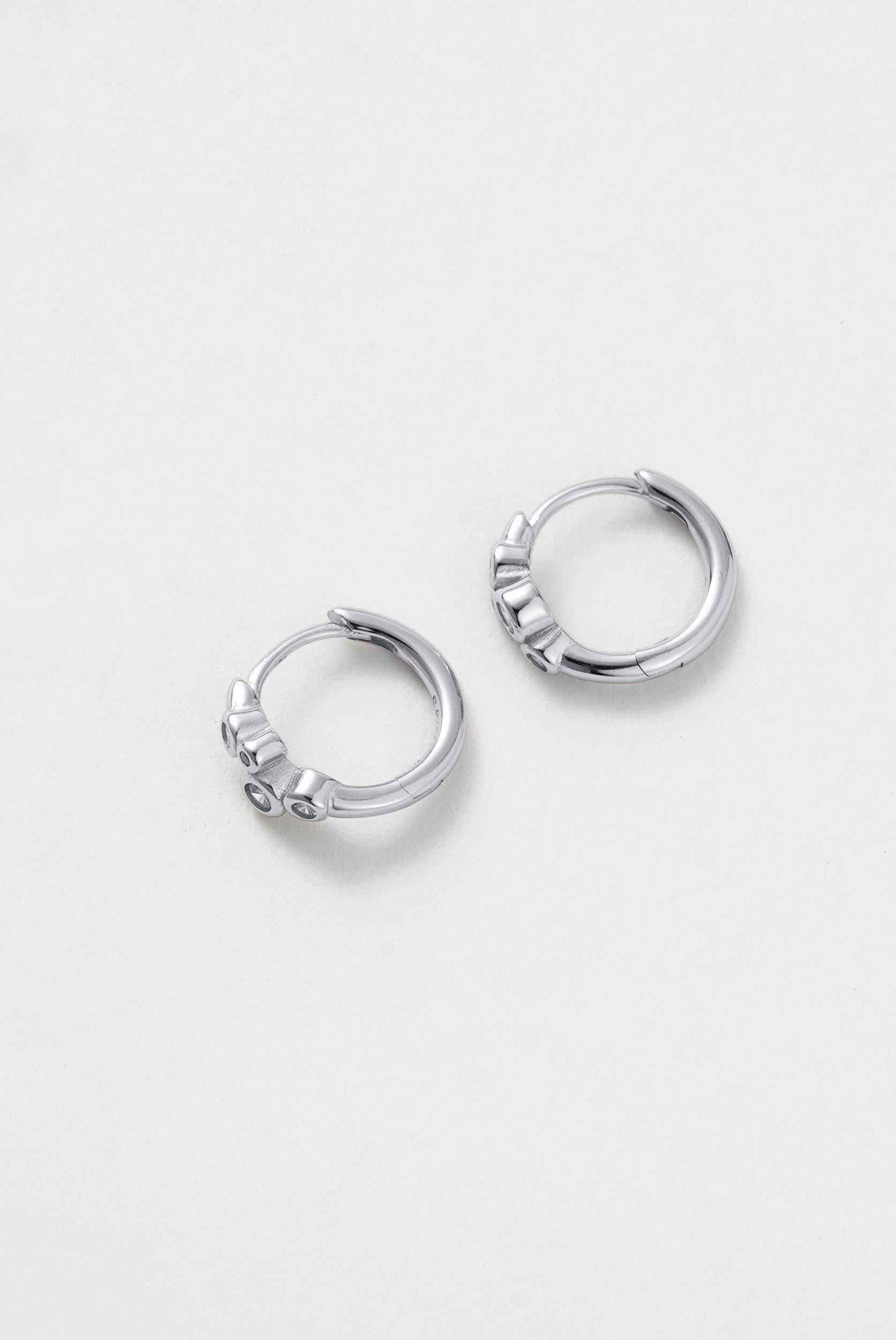 Amy Huggie - Silver